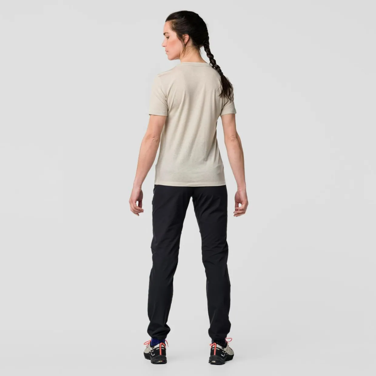 Eagle Eitd Merino Maglietta Donna