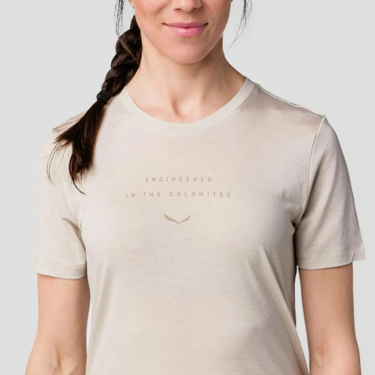 Eagle Eitd Merino Maglietta Donna
