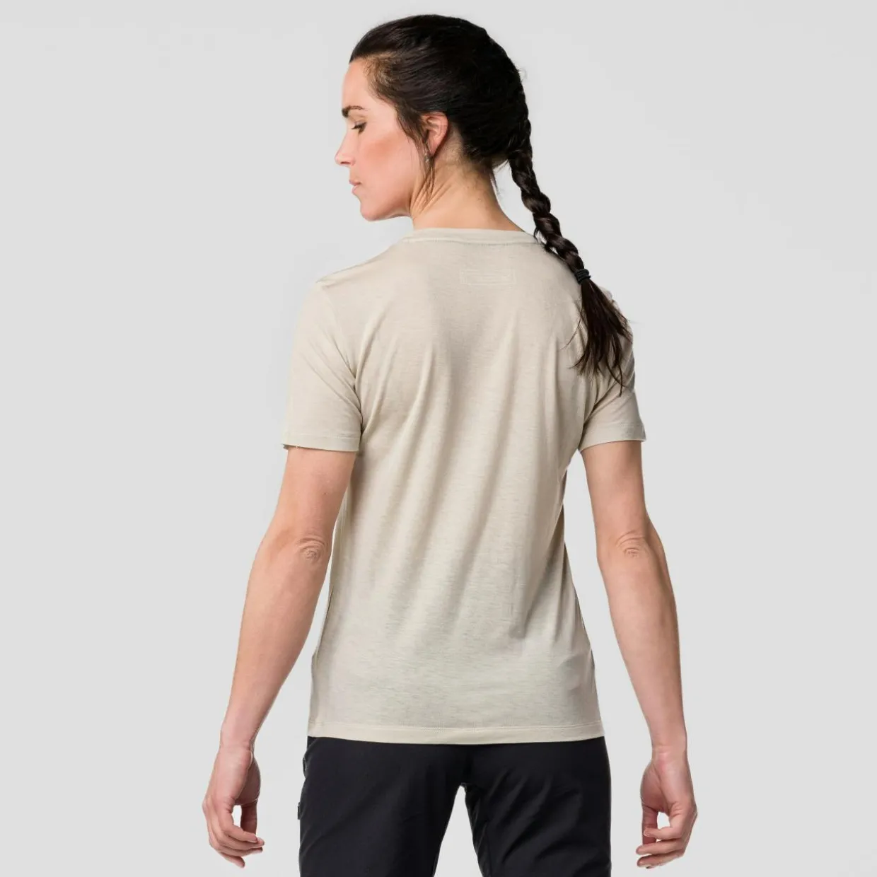 Eagle Eitd Merino Maglietta Donna