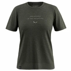 Eagle Eitd Merino Maglietta Donna