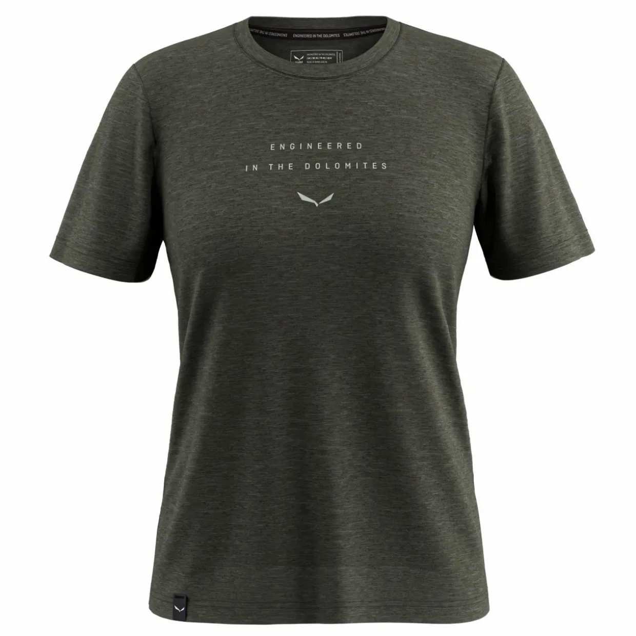 Eagle Eitd Merino Maglietta Donna