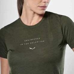 Eagle Eitd Merino Maglietta Donna