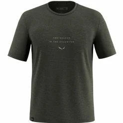Eagle Eitd Merino Maglietta Uomo