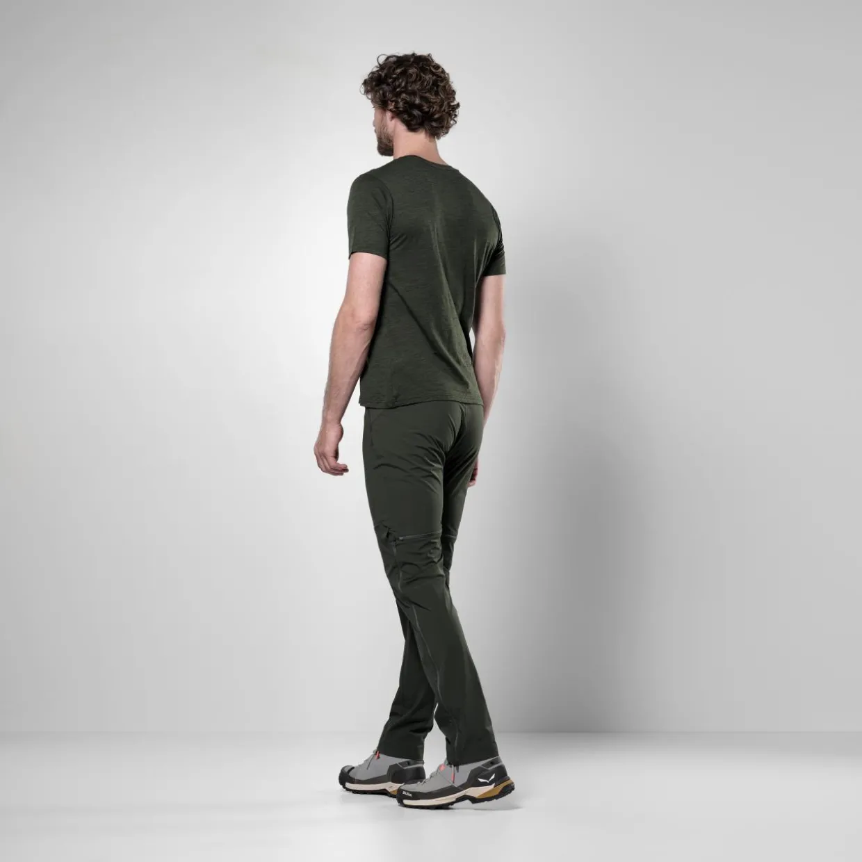 Eagle Eitd Merino Maglietta Uomo
