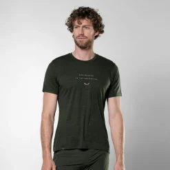 Eagle Eitd Merino Maglietta Uomo