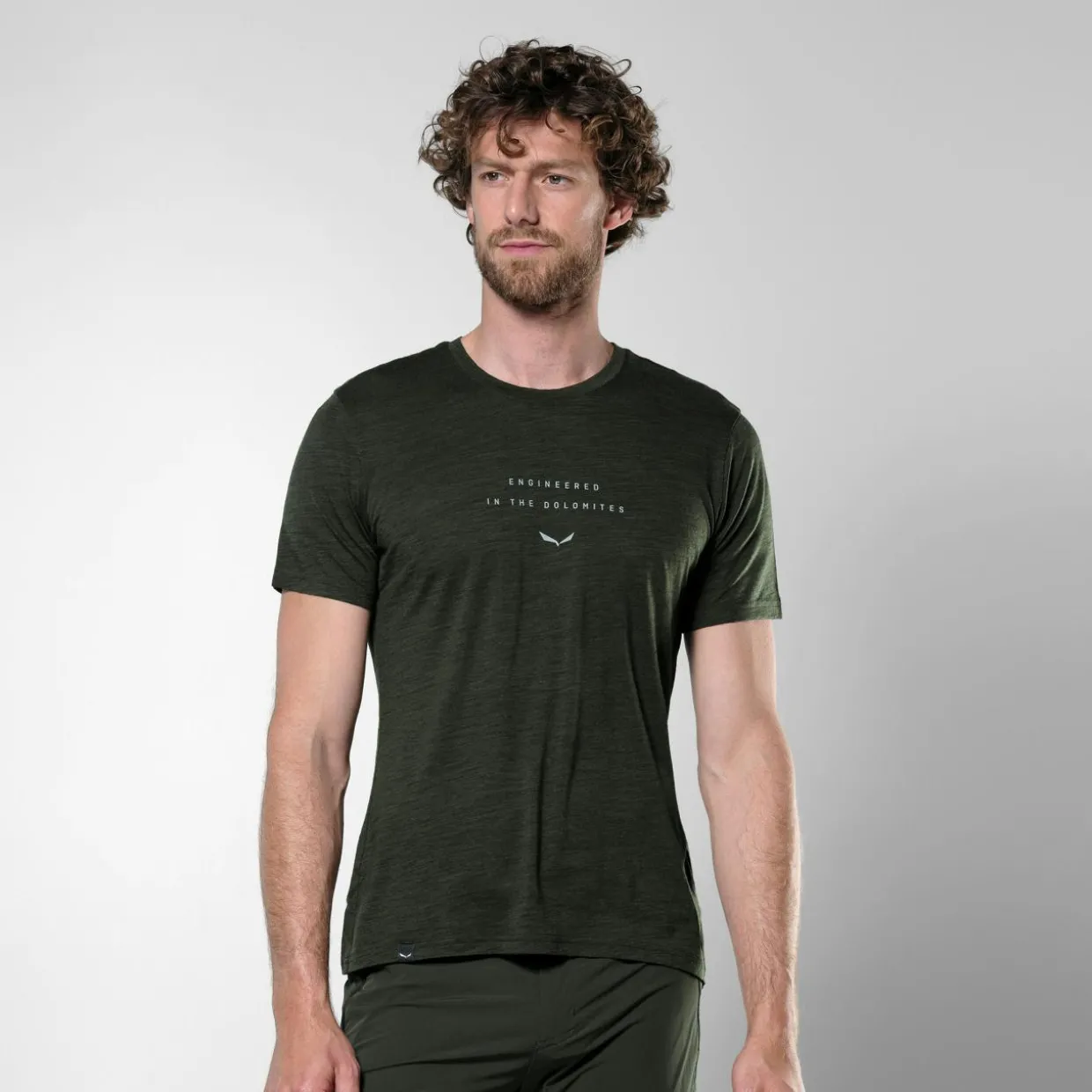 Eagle Eitd Merino Maglietta Uomo