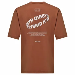 Eagle Hybrid Maglietta Loose Uomo