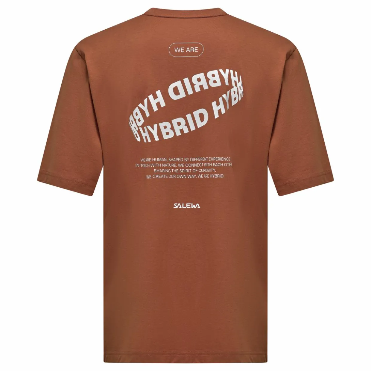 Eagle Hybrid Maglietta Loose Uomo