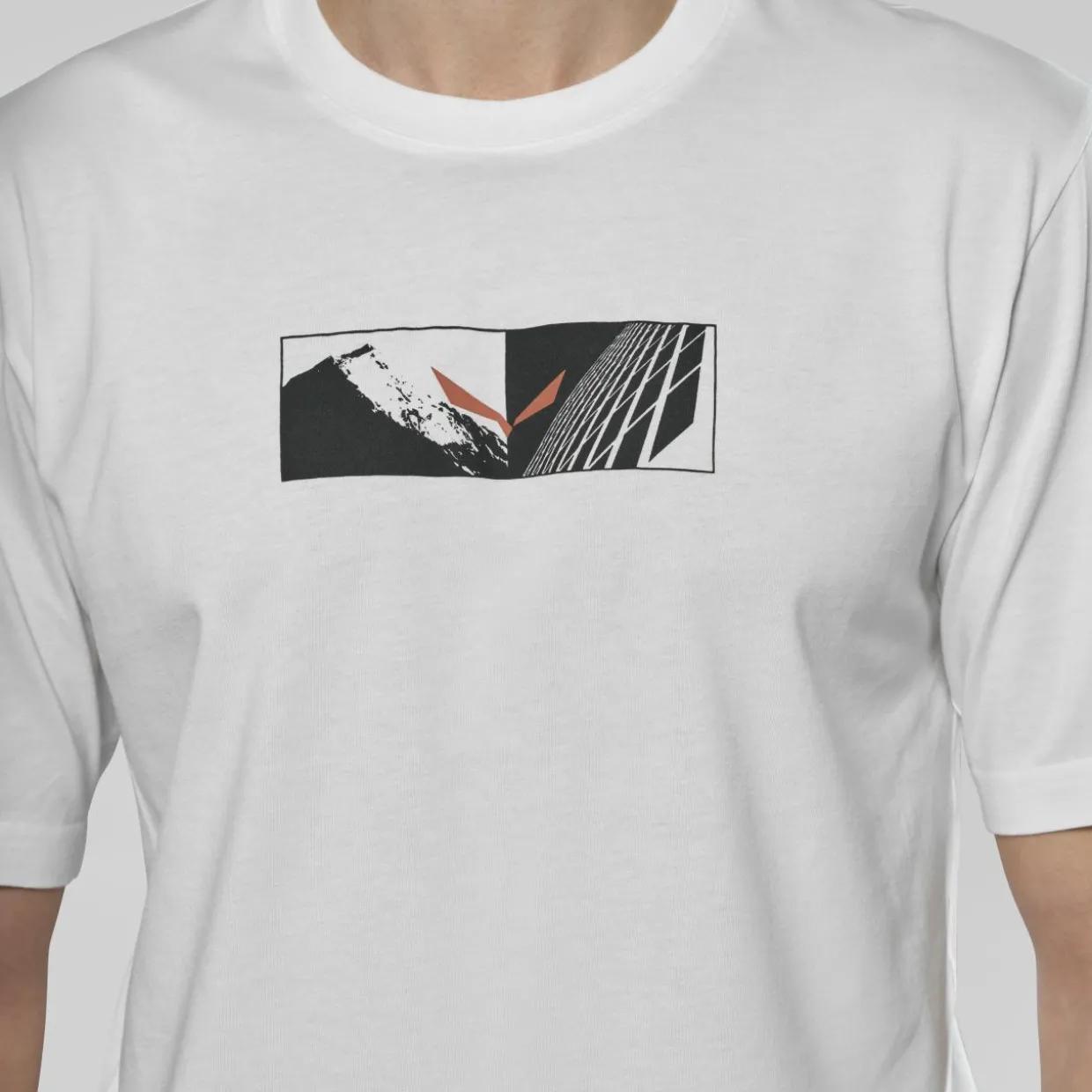 Eagle Hybrid Maglietta Loose Uomo