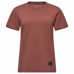 Eagle Logo Patch Maglietta Donna