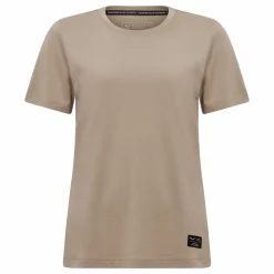 Eagle Logo Patch Maglietta Donna