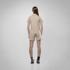 Eagle Logo Patch Maglietta Donna