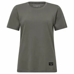 Eagle Logo Patch Maglietta Donna