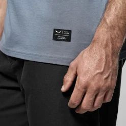 Eagle Logo Patch Maglietta Uomo