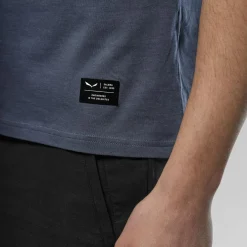 Eagle Logo Patch Maglietta Uomo