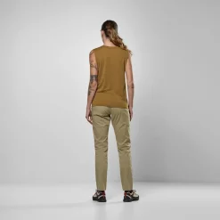 Eagle Minilogo Merino Canotta Donna