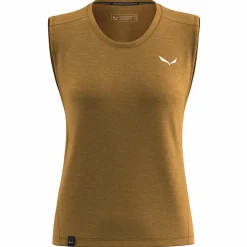 Eagle Minilogo Merino Canotta Donna