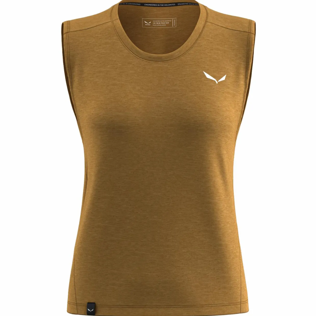Eagle Minilogo Merino Canotta Donna