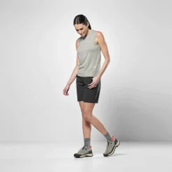 Eagle Minilogo Merino Canotta Donna