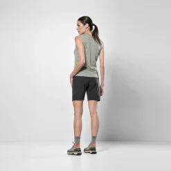 Eagle Minilogo Merino Canotta Donna