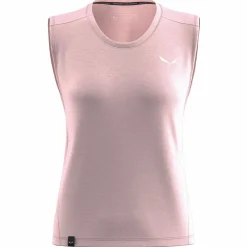 Eagle Minilogo Merino Canotta Donna