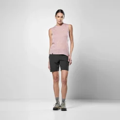 Eagle Minilogo Merino Canotta Donna