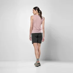 Eagle Minilogo Merino Canotta Donna
