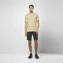 Eagle Minilogo Merino Maglietta Uomo