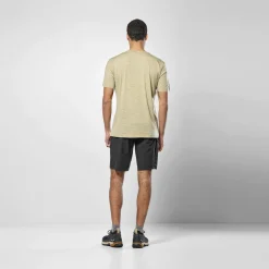 Eagle Minilogo Merino Maglietta Uomo
