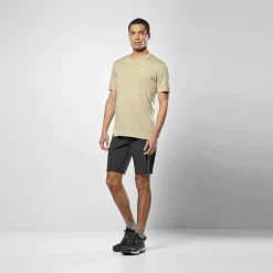 Eagle Minilogo Merino Maglietta Uomo