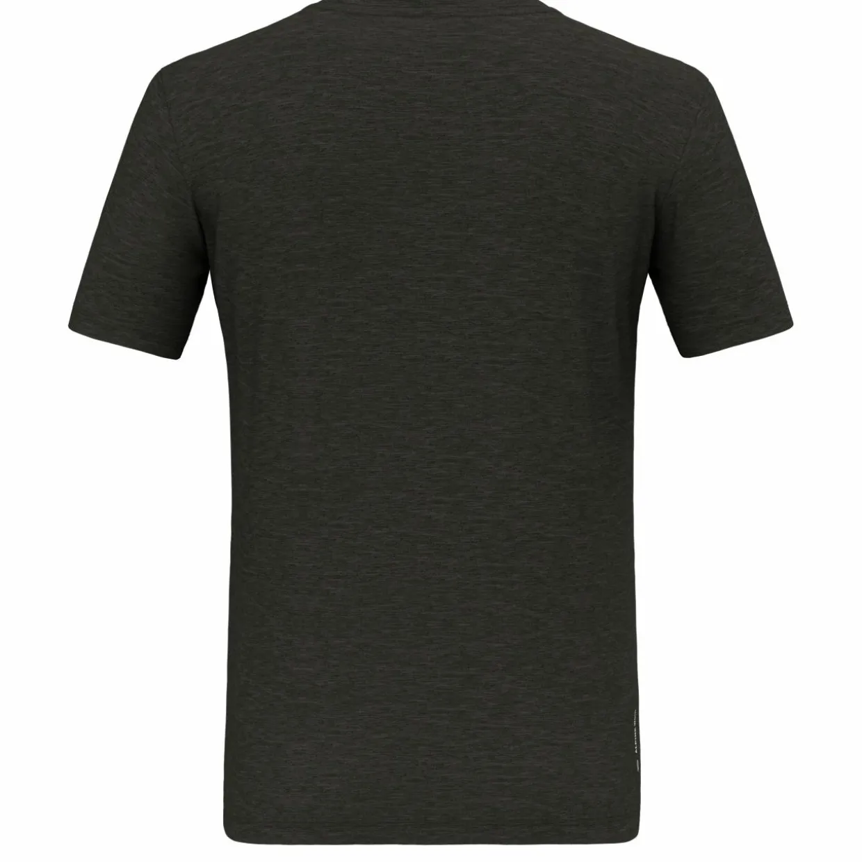 Eagle Minilogo Merino Maglietta Uomo