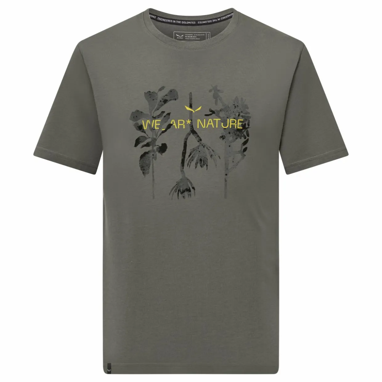 Eagle Nature Maglietta Uomo