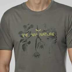 Eagle Nature Maglietta Uomo