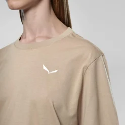 Eagle Sunset Maglietta Loose Donna