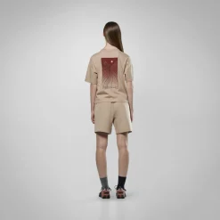 Eagle Sunset Maglietta Loose Donna