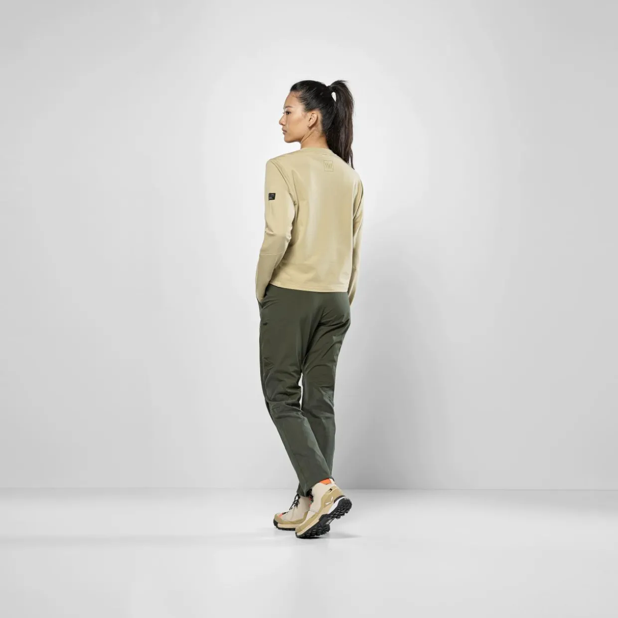 Fanes Dry'Ton Pullover Donna