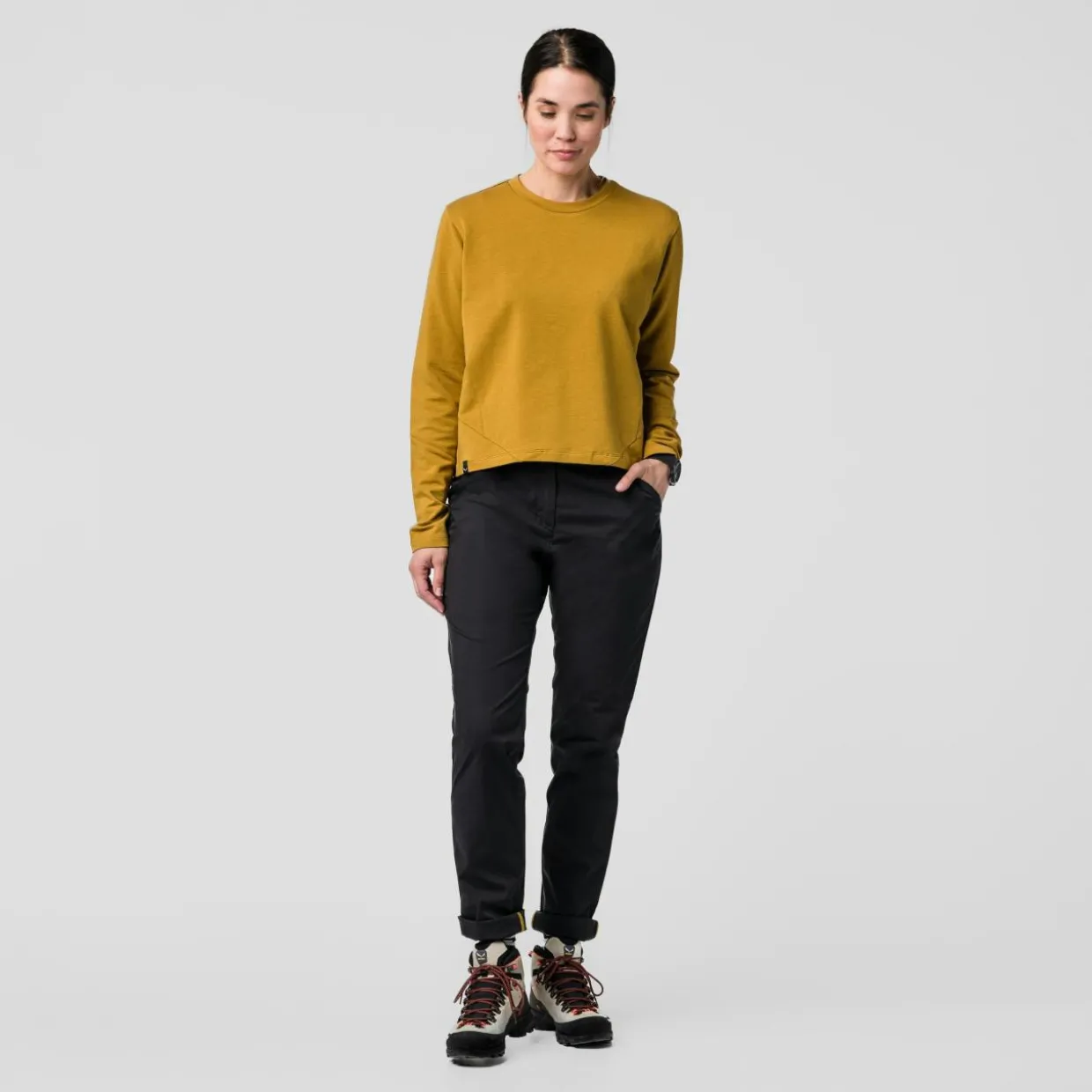 Fanes Dry'Ton Pullover Donna