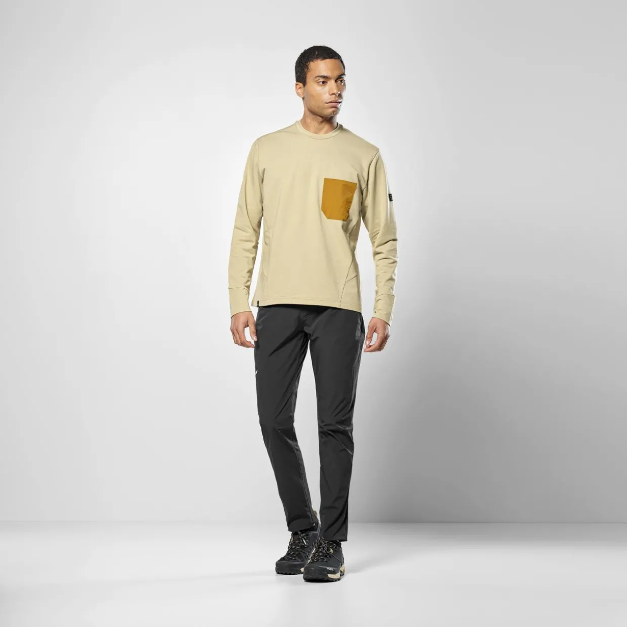 Fanes Dry'Ton Pullover Uomo