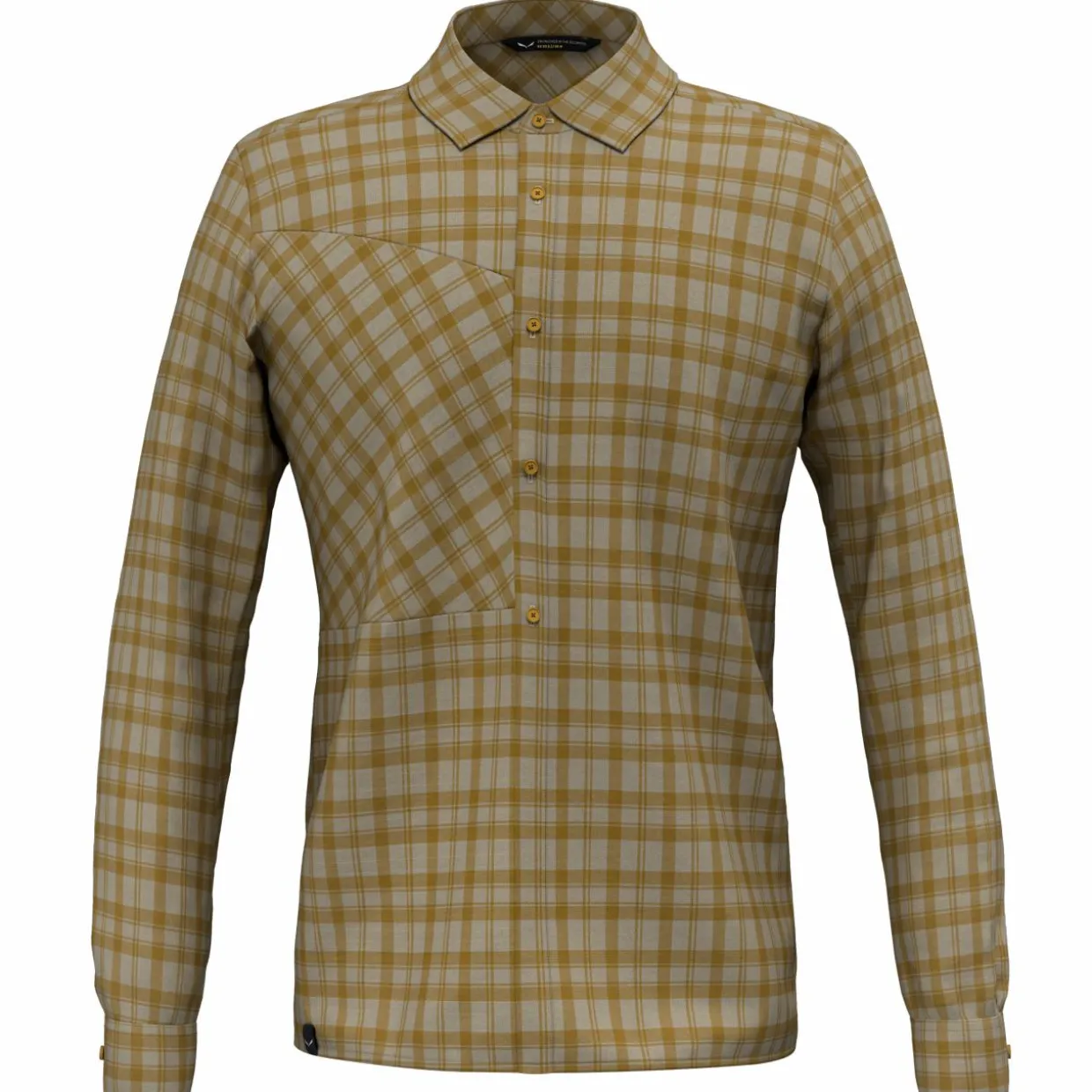 Fanes Flannel 5 Polarlite Camicia Uomo