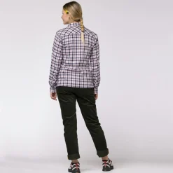 Fanes Flannel 5 Polarlite Camicia Donna