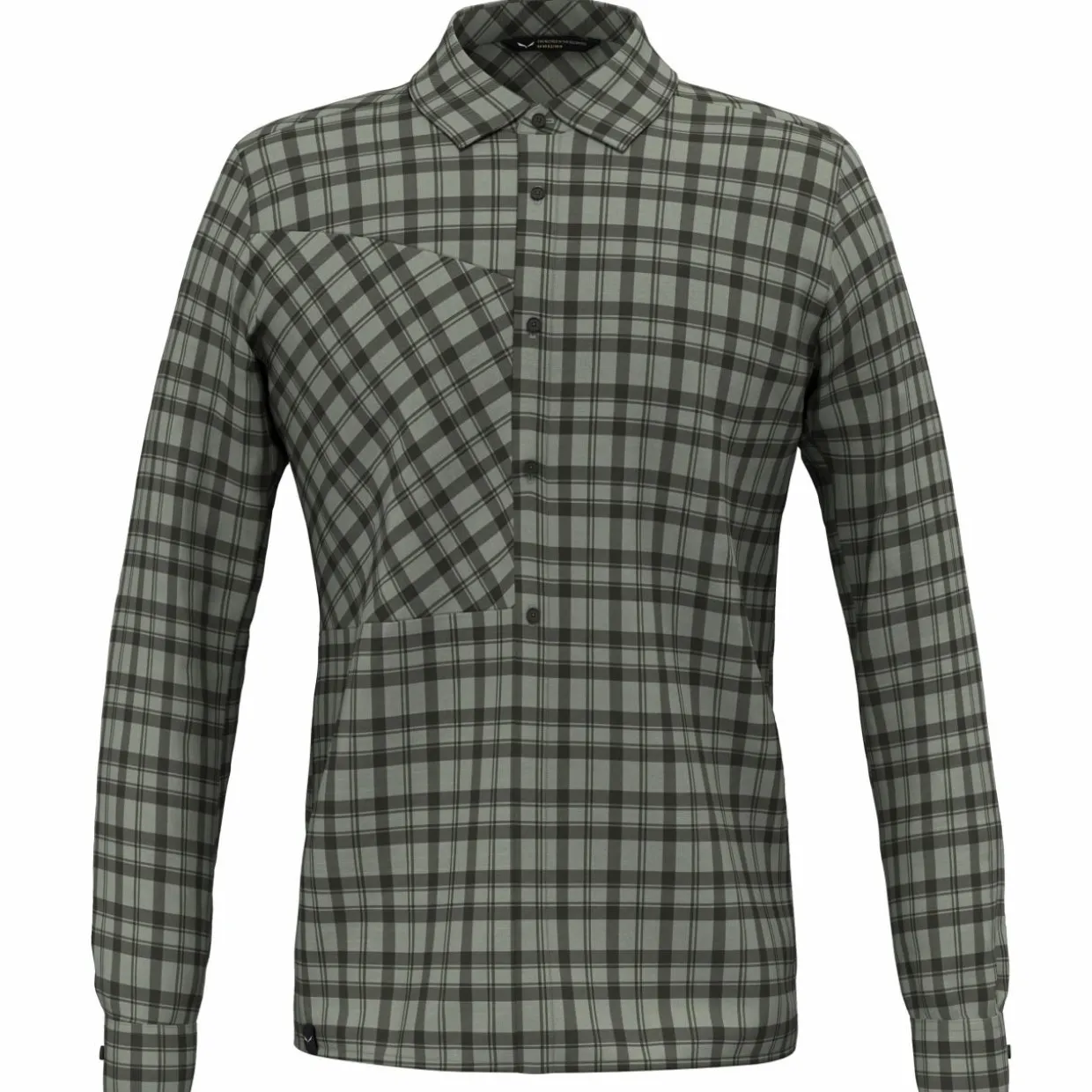 Fanes Flannel 5 Polarlite Camicia Uomo