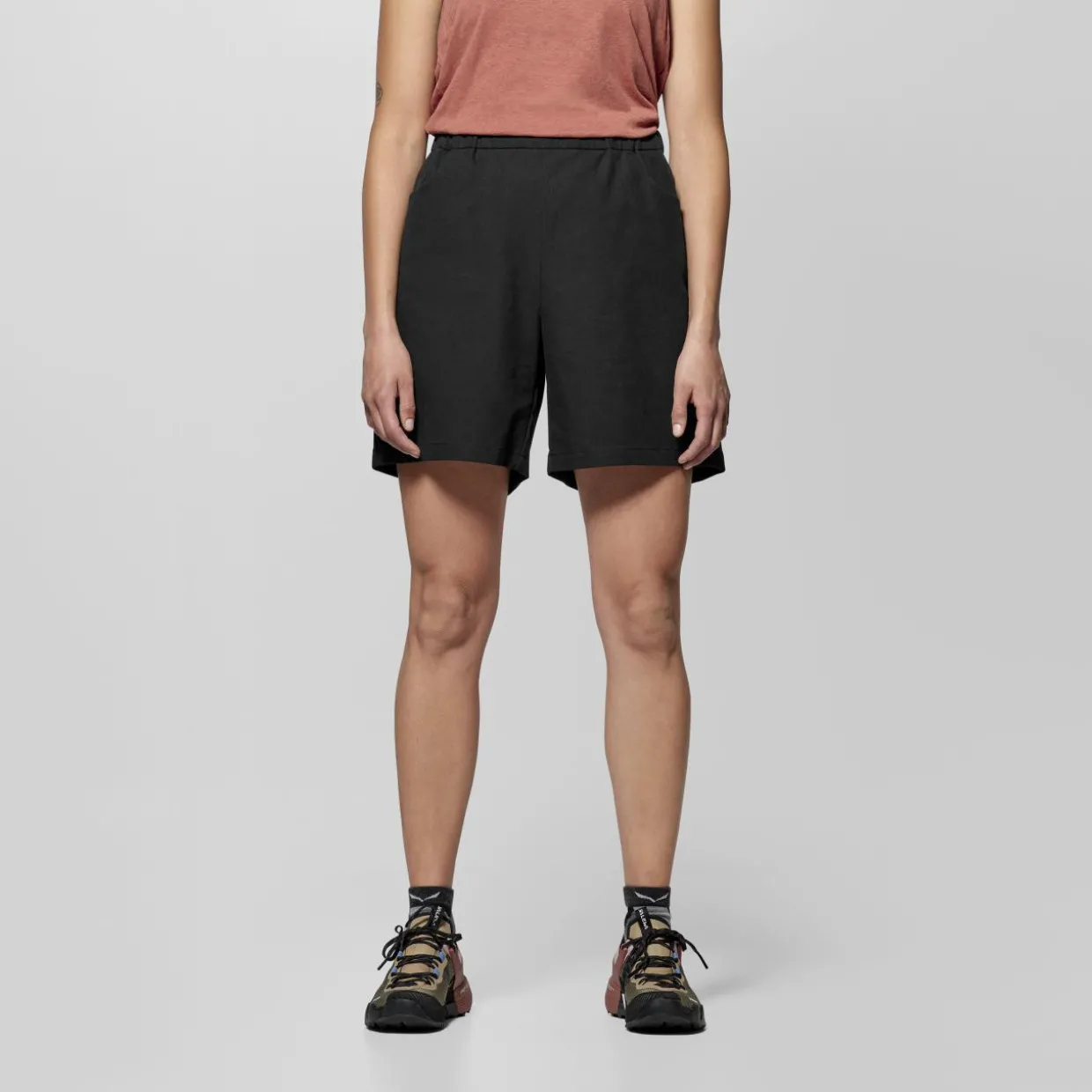 Fanes Hemp Pantaloncini Light Donna