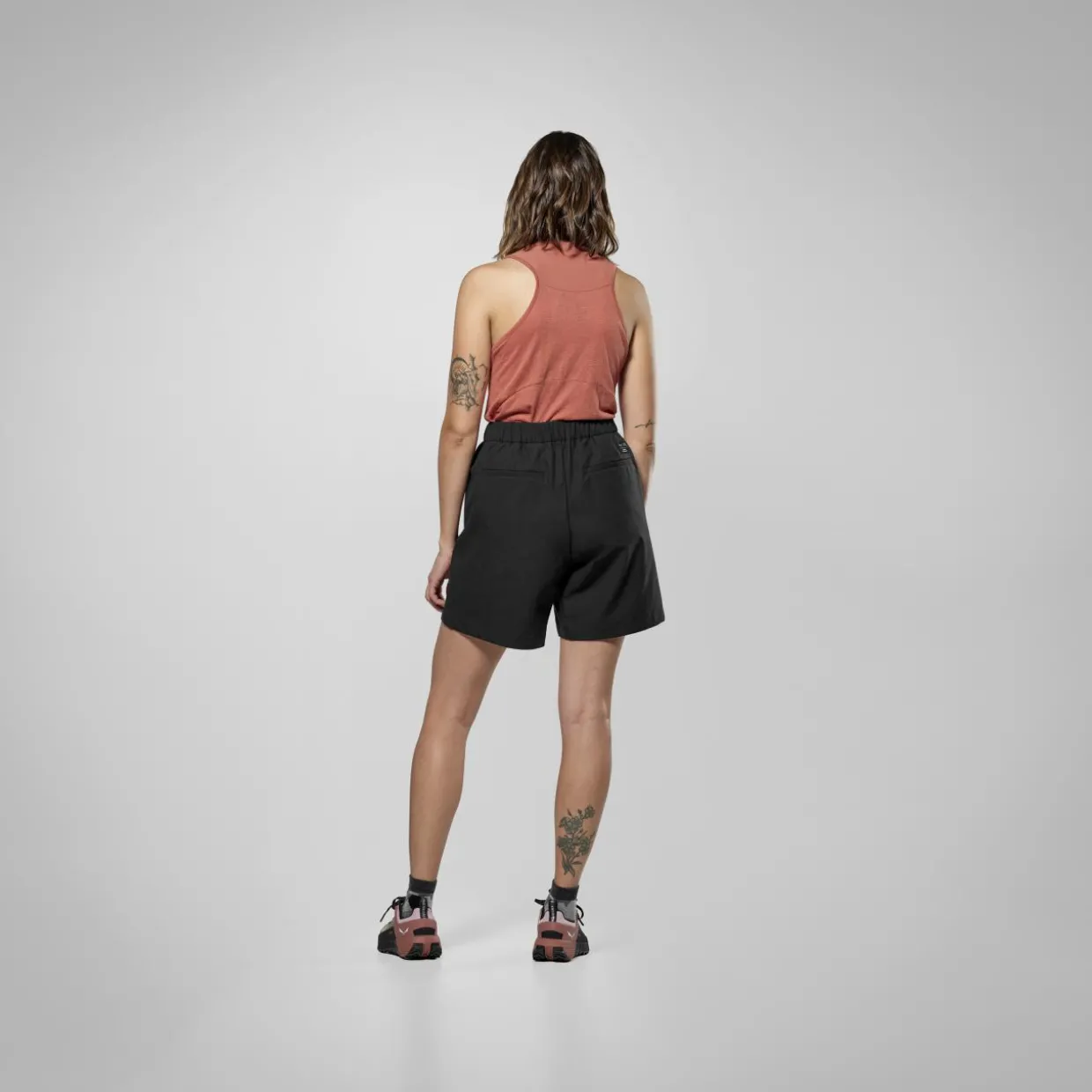 Fanes Hemp Pantaloncini Light Donna