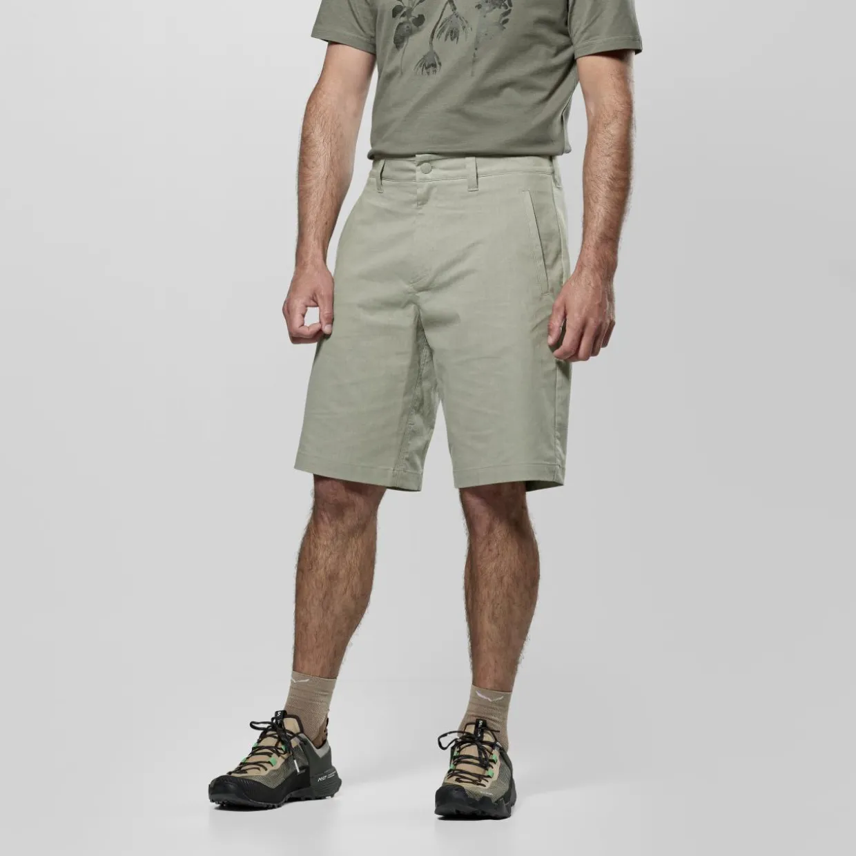 Fanes Hemp Pantaloncini Light Uomo
