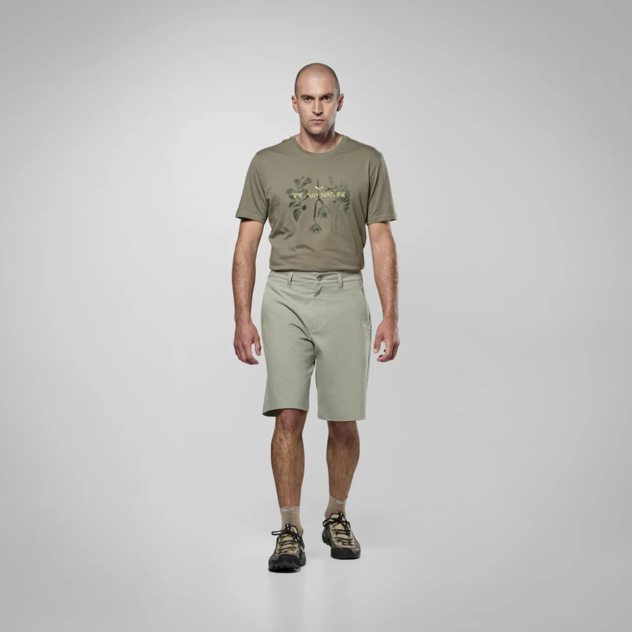 Fanes Hemp Pantaloncini Light Uomo