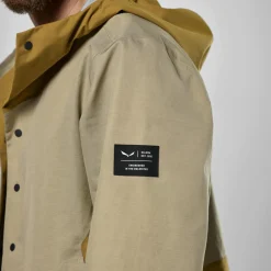 Fanes Hemp Powertex 3 Layers Softshell Giacca Uomo