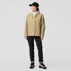 Fanes Hemp Powertex 3 Layers Softshell Giacca Donna