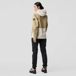 Fanes Hemp Powertex 3 Layers Softshell Giacca Donna