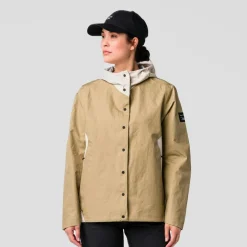 Fanes Hemp Powertex 3 Layers Softshell Giacca Donna