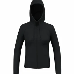 Fanes Merino Giacca Con Cappuccio Donna